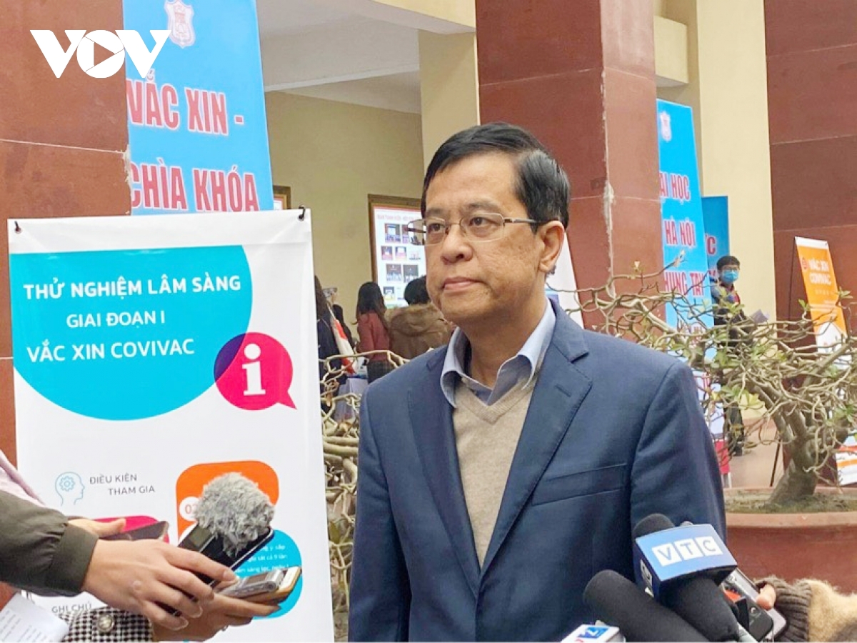 Post-COVID-19 vaccination reaction in Vietnam within recommended levels